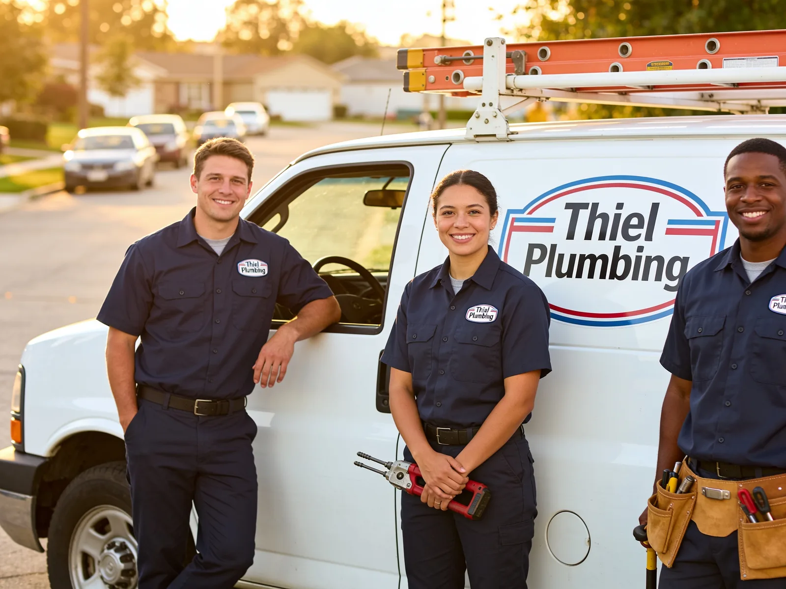 Plumber company in Walsh, IL